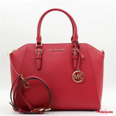 ¿Cómo diferenciar un bolso de Michael Kors verdadero de